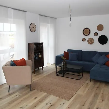 Watt A Feeling Apartment *