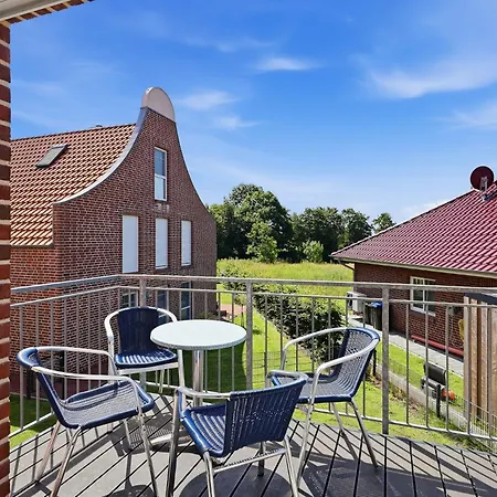 Watt A Feeling Apartment Greetsiel