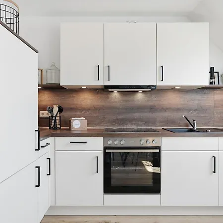 Watt A Feeling Apartment *