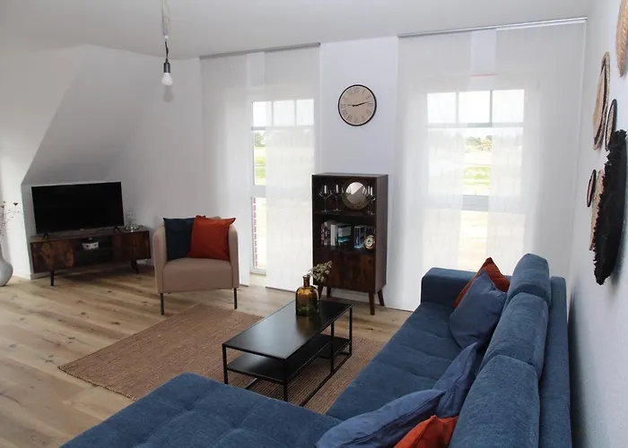 Apartament Watt A Feeling Greetsiel