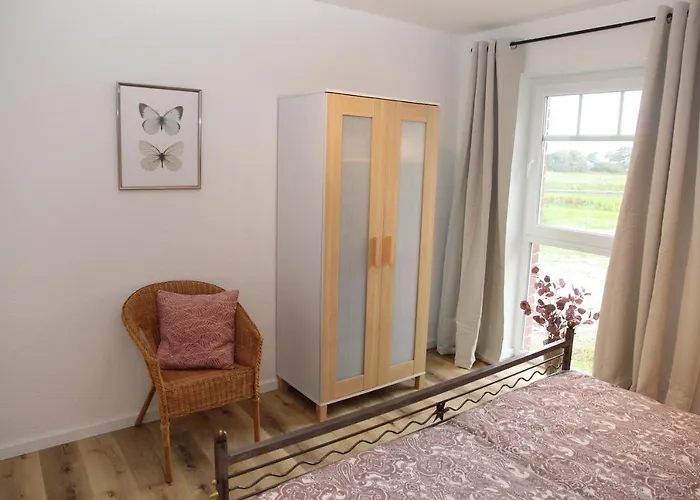 Watt A Feeling Apartament Greetsiel