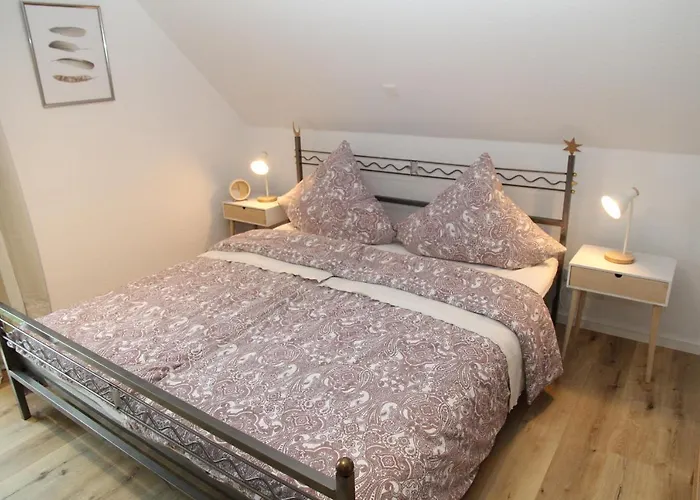 Apartament Watt A Feeling Greetsiel