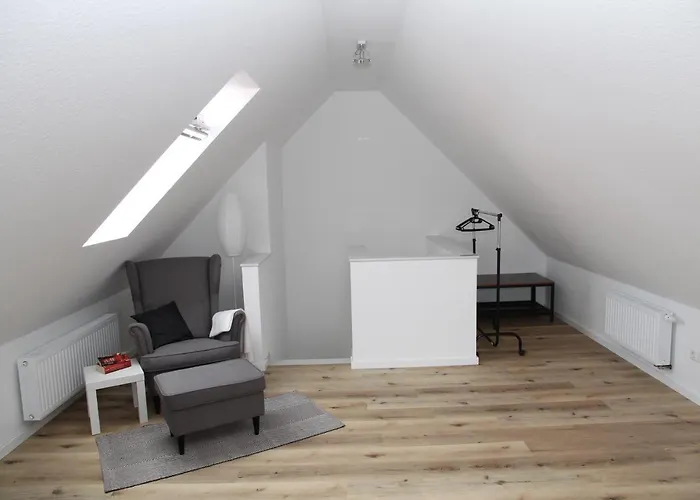 Apartament Watt A Feeling Greetsiel